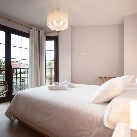 La Meruxa, Adosado A 2 Km De La Playa Vv-2244-as Hébergement de vacances *