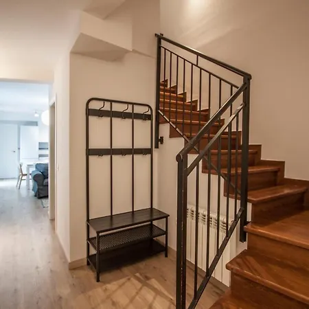 Hébergement de vacances La Meruxa, Adosado A 2 Km De La Playa Vv-2244-as