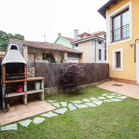 Hébergement de vacances La Meruxa, Adosado A 2 Km De La Playa Vv-2244-as Llanes