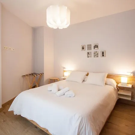 Tatil Evi La Meruxa, Adosado A 2 Km De La Playa Vv-2244-as