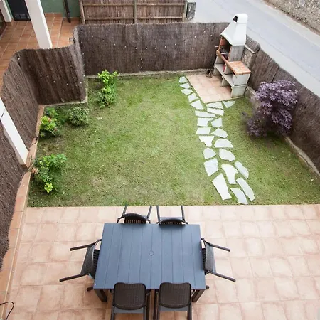 La Meruxa, Adosado A 2 Km De La Playa Vv-2244-as *